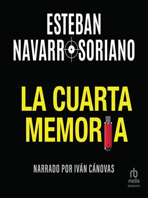 cover image of La cuarta memoria (The Fourth Memory)